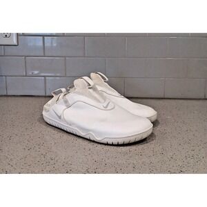 Nike Zoom Pulse White Pure Platinum CT1629-100 Medical Nurse DR SlipOn Mens 9.5